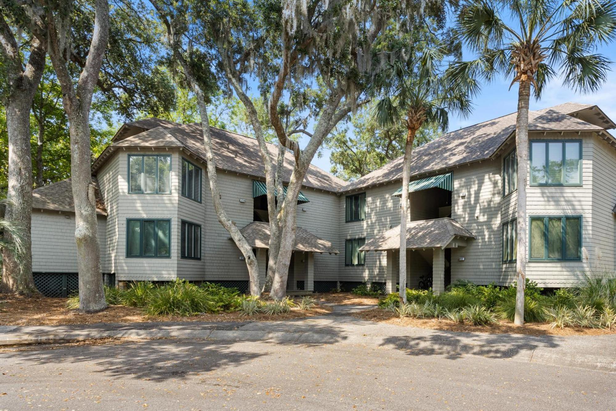 4741 Tennis Club Villa Wooded View Kiawah Island Exterior foto